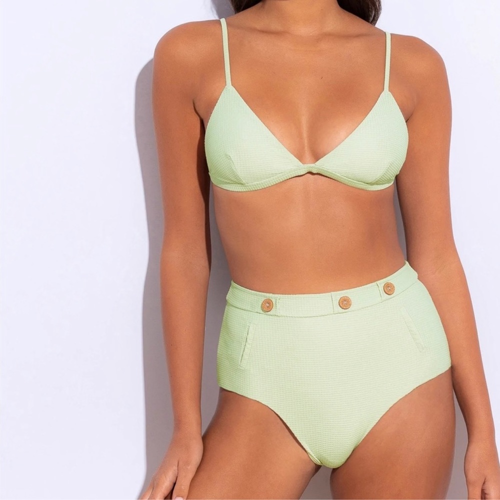 Revel Rey Bikini Set Sz Medium NWT